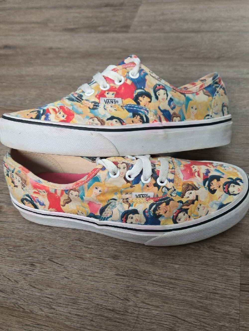 Vans Disney Princess - Picture 5 of 9